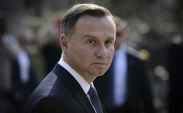 Дуда в годовщину Смоленской трагедии намекнул на причастность России