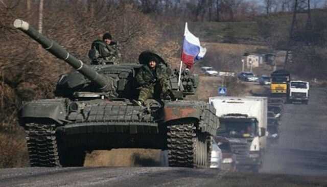 РФ завершает подготовку к наступательной операции на востоке Украины, - Генштаб ВСУ