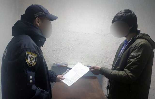 На Чернігівщині поліцейські та тероборона затримали мародерів з кримінальним стажем