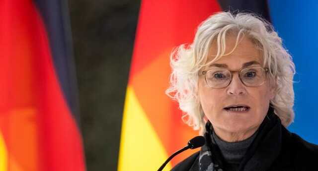 Германия не готова к дальнейшим поставкам оружия Украине из запасов бундесвера