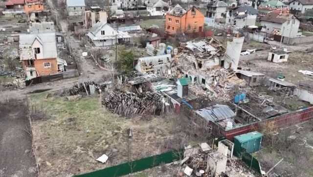 Под ногами захватчиков земля горела: Залужный показал минифильм о битве за Мощун