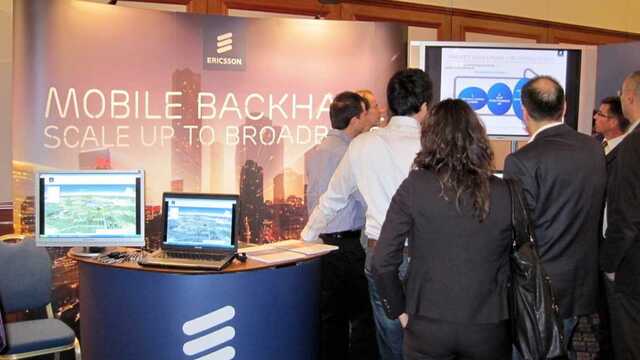 Ericsson приостанавливает бизнес в России на неопределенный срок