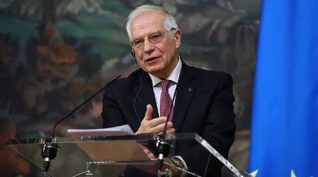 Боррель призвал страны ЕС предоставить Украине все необходимое оружие, - Bloomberg