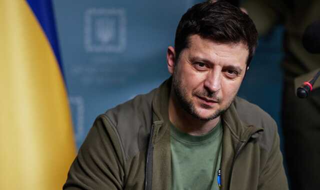 Все боятся войны, но мир несет ответственность: Зеленский об отказе закрыть небо