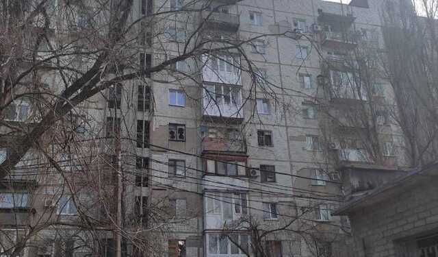 В оккупированном Донецке показали результаты боевых действий на Текстильщике