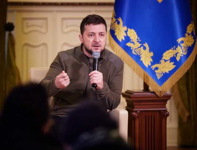 Вся російська політика щодо України протягом десятків років була помилковою, - Зеленський