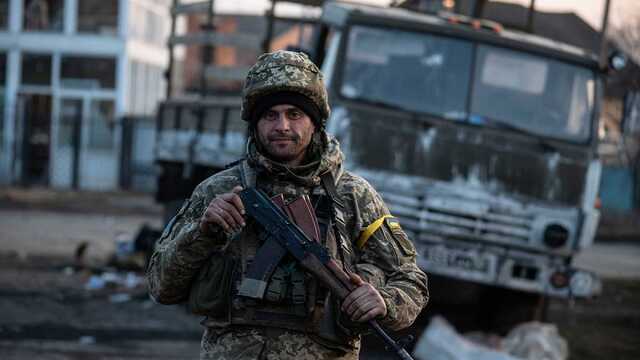 Россияне хотят запустить фейк, что украинцы сдают оружие от союзников