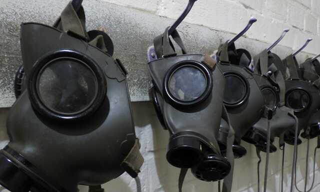 Украинцам рассказали, как защитить себя от химического оружия