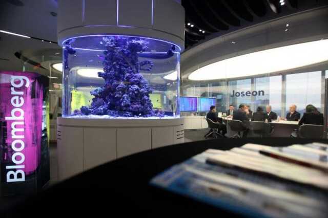 Bloomberg отказался от русскоязычной версии новостей