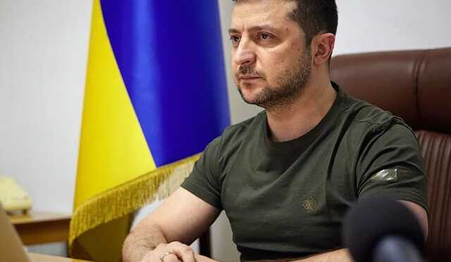 Зеленский заявил, что Россия готовит новые удары по Украине: стянуто колоссальное количество техники