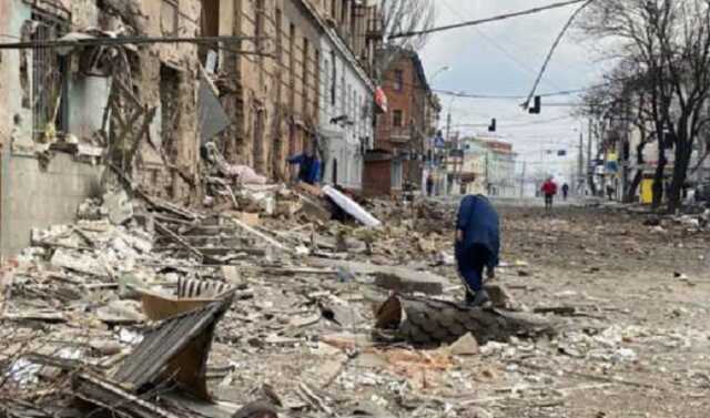 В Мариуполе за время осады погибли более 10 тысяч мирных жителей, - мэр