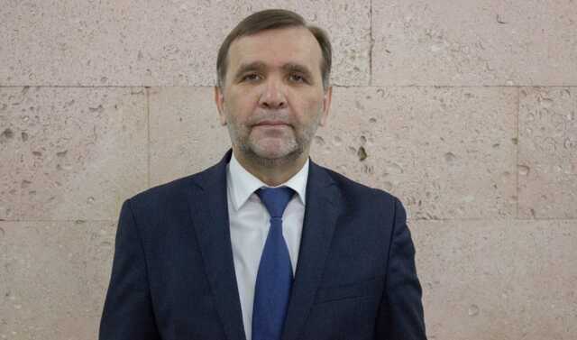 Умер бывший нардеп Александр Бакуменко