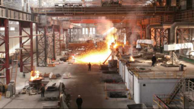 В Днепропетровской области возобновил работу металлургический завод, - ОВА