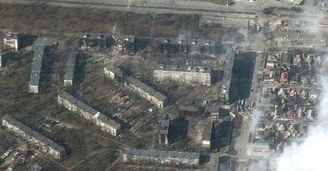 Ядовитое вещество удушающего действия: "Азов" показал пострадавших от предполагаемой химатаки