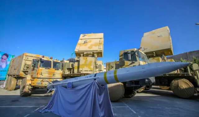 Россия получила для войны в Украине контрабандное оружие от Ирака