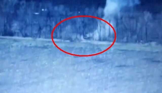 Десантники 81-й бригады уничтожили две вражеские бронемашины