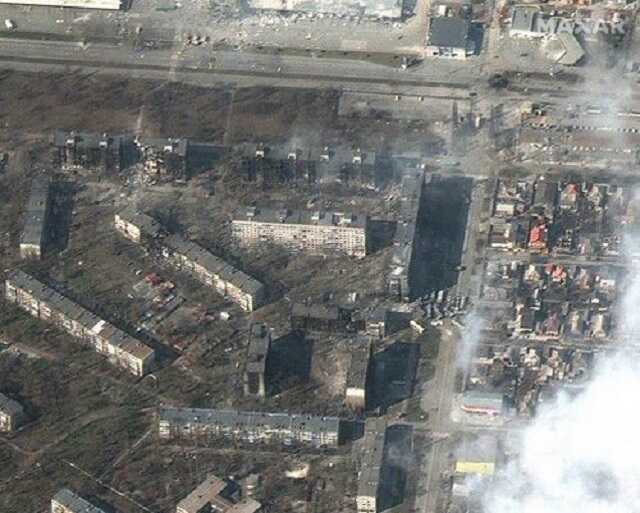 Мер Маріуполя назвав три цинічних плани росіян щодо загиблих мешканців міста