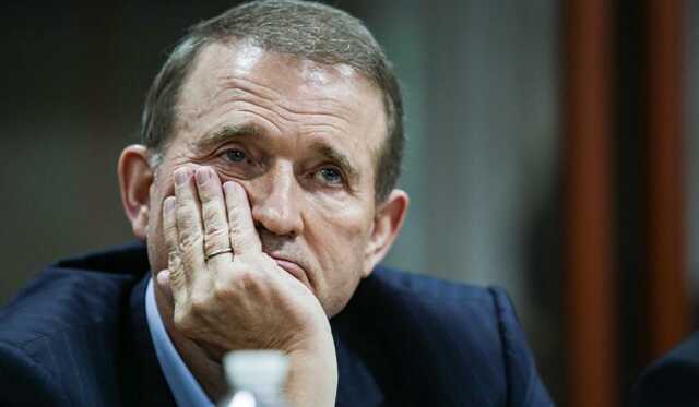 Ни один предатель не уйдет от наказания, – Баканов о задержании Медведчука