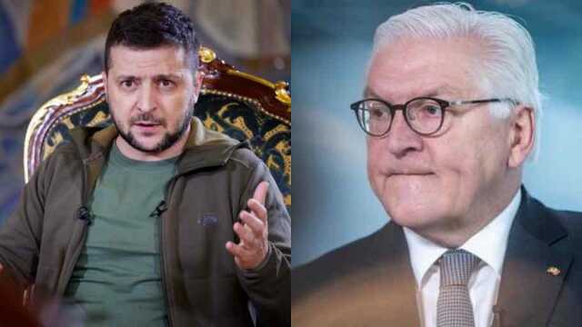 Штайнмаєр підтвердив відмову України прийняти його в Києві