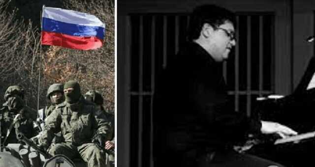 Погиб сразу: боевики бросили на штурм Мариуполя неподготовленного джазмена Николая Звягинцева