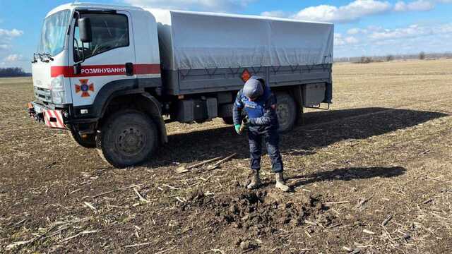 В МВД показали "подарки", оставленные оккупантами в Киевской области