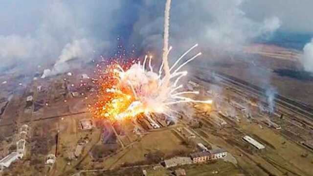 ВСУ на Юге уничтожили полевой состав боеприпасов противника