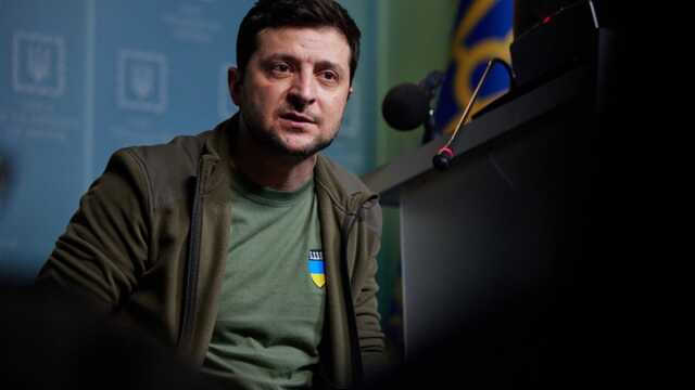 Зеленский - парламенту Эстонии: Евросоюз не имеет права спонсировать войну и депортацию