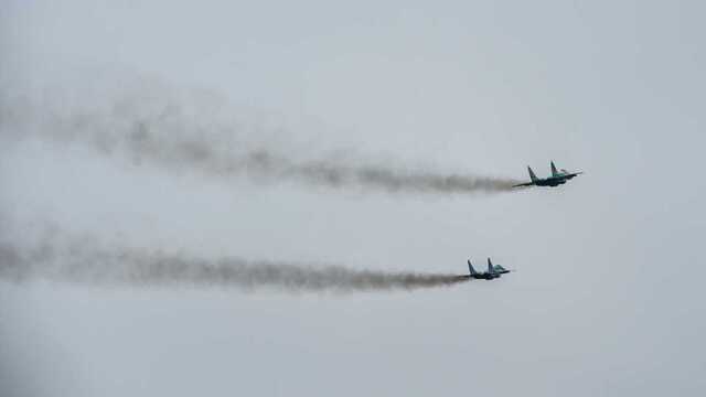 Подразделения ВСУ сбили 2 российских самолета, которые атаковали Харьковщину