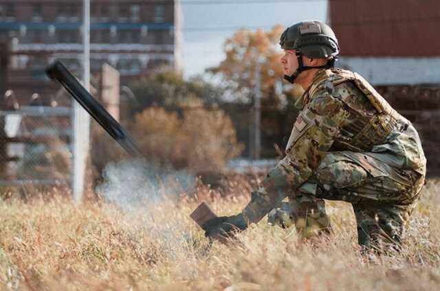 Пентагон: Дрони-камікадзе Switchblade вже доставили в Україну