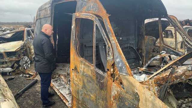 Главный прокурор Международного уголовного суда посетил Бучу