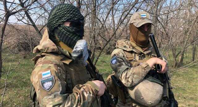 Антипутінський легіон в Україні анонсував "демілітаризацію" РФ