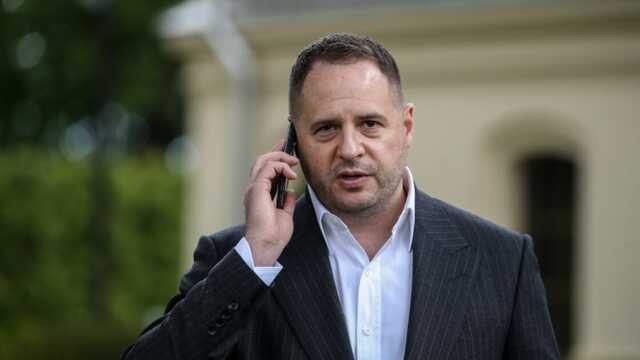 Эмбарго на экспорт энергоносителей – Ермак раскрыл детали будущих санкций против России