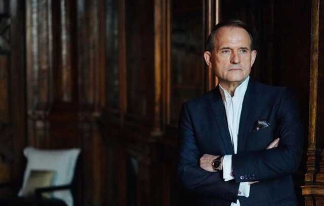 Стефанчук рассказал, могут ли Медведчука лишить мандата