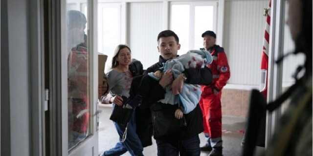 С начала войны в Украине погибли почти 200 детей