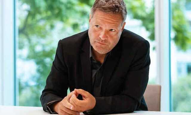 Вице-канцлер ФРГ заявил, что вместе со Штайнмайером "Украина отказалась от Германии"