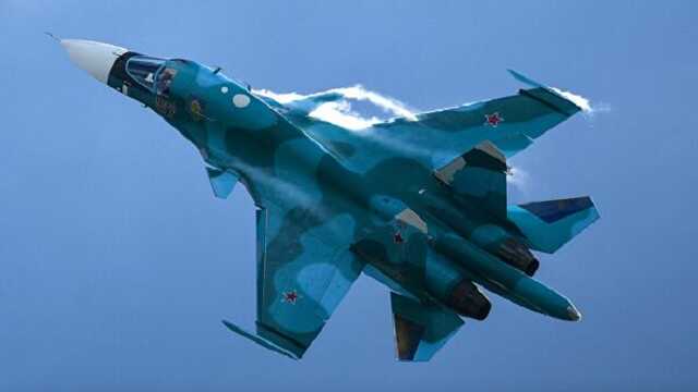 Российский Су-34 уничтожил целые кварталы Чернигова: пограничники показали последствия