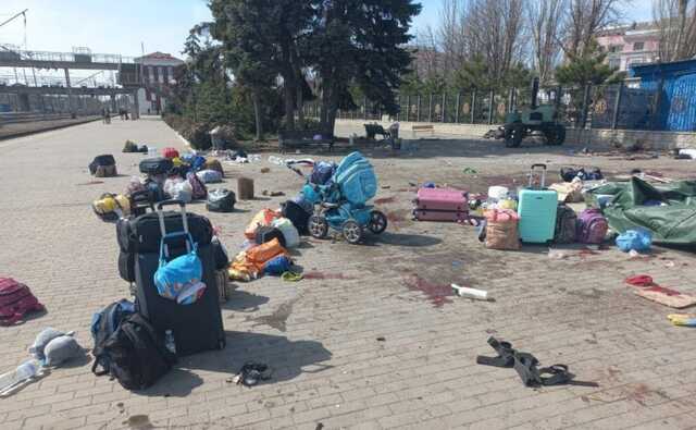 В больнице умерли еще двое детей, которые пострадали при обстреле Краматорска