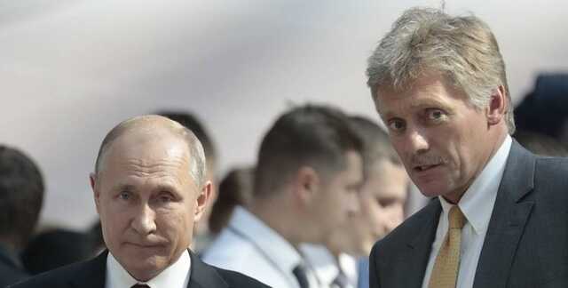 Путин не отказывается от встречи с Зеленским, — Песков