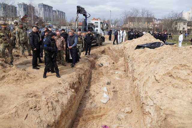 ВР признала войну России геноцидом против Украины