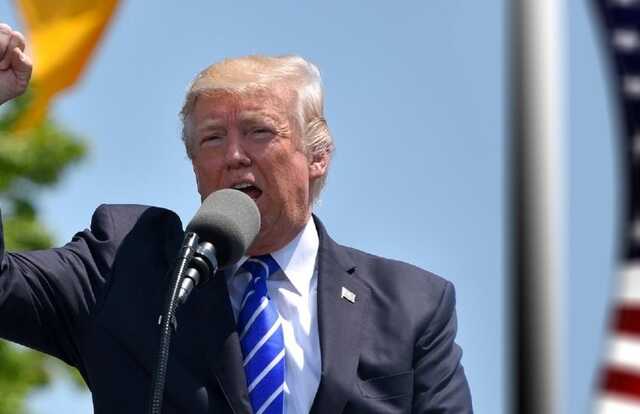 Трамп назвал зверства войск РФ в Украине геноцидом