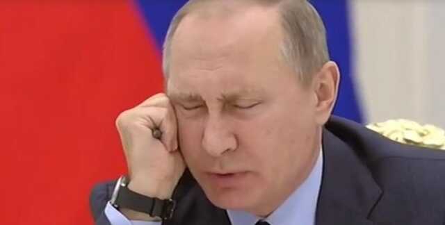 Почему не сработал план Путина