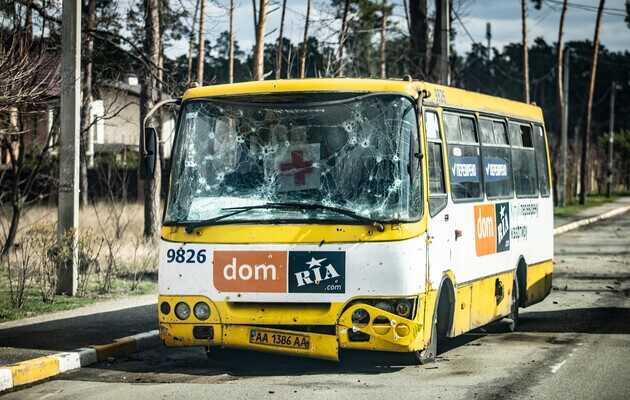 Чому термін "геноцид" має значення у війні Росії проти України – AFP