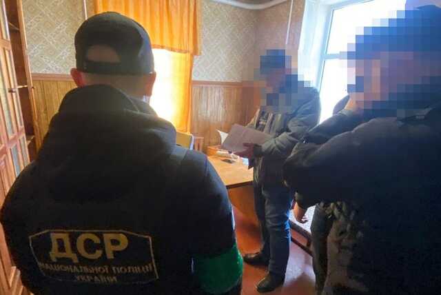 В Броварах на взятке поймали директора госпредприятия