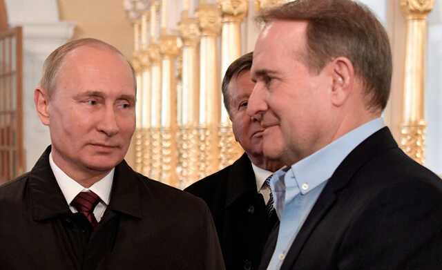 Почему Зеленский предложил Путину обменять Медведчука