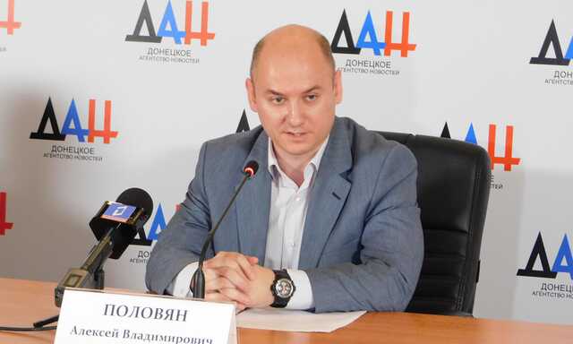 Российские террористы из ДНР хотят потребовать «контрибуцию» с Украины