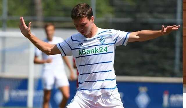 "Динамо" выгнало нападающего, отец которого оказался террористом в "ЛНР"