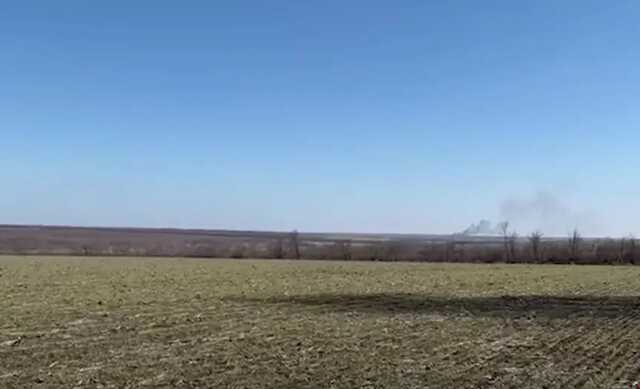 Артиллерия «Да Винчи» уничтожила склад боеприпасов россиян под Кривым Рогом