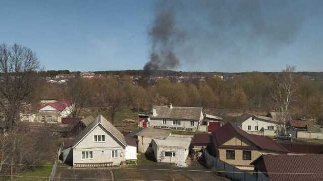 Россияне сами обстреляли Брянскую область: СБУ перехватила разговор