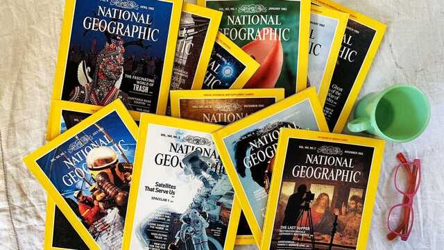 Русскоязычный журнал National Geographic прекращает выходить в России