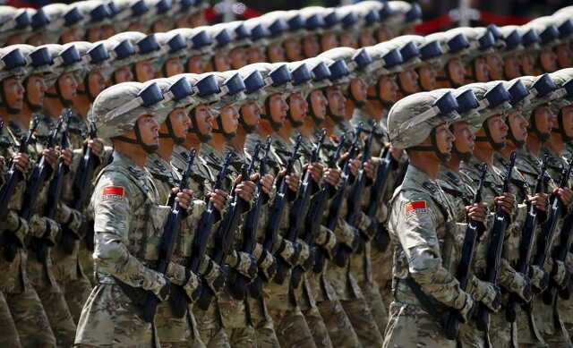 Китай пригрозил военными мерами для предотвращения "независимости" Тайваня